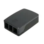 Official Raspberry Pi 5 Case - Black