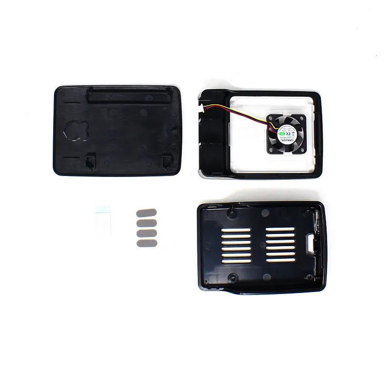 Official Raspberry Pi 5 Case - Black - Image 2