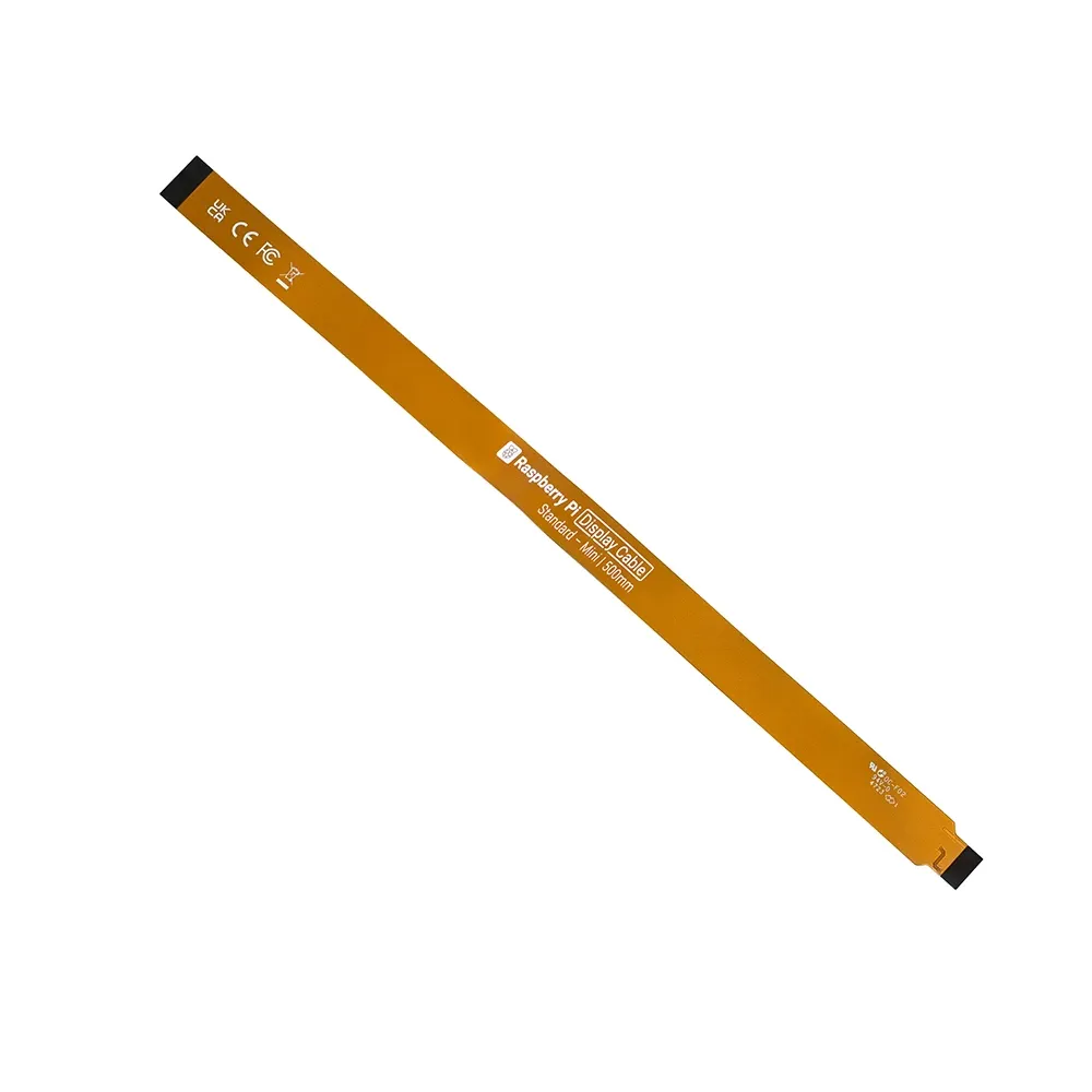 Official Raspberry Pi 5 Display FPC Cable 500mm