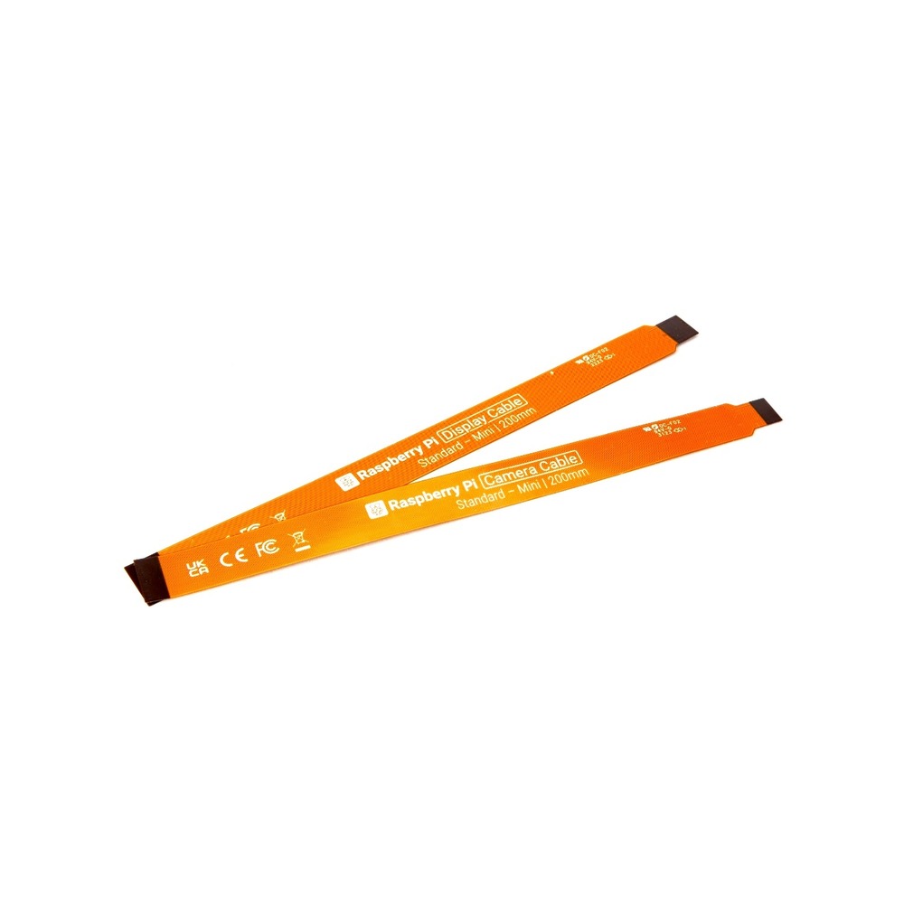 Official Raspberry Pi 5 Display FPC Cable 500mm - Image 2