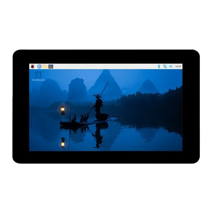 Official Raspberry Pi 7" Touch Display 2, Capacitive