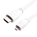 Official Raspberry Pi Micro-HDMI to Standard HDMI Cable