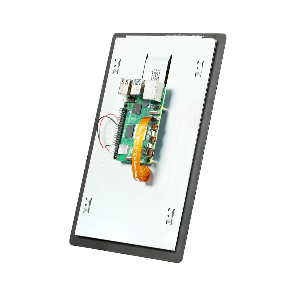 Official Raspberry Pi Touch Display 2, 10.1" Portrait - Image 2
