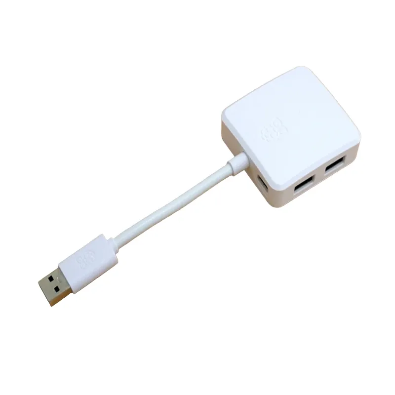Official Raspberry Pi USB 3.0 Hub - Image 2