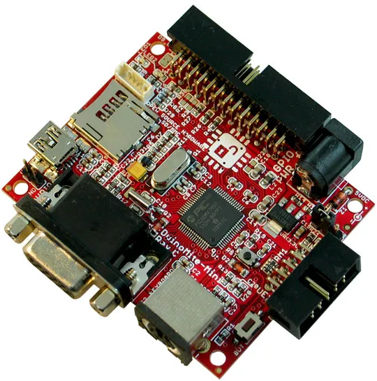 Olimex Duinomite-Mini PIC32MX795 Development Board - Image 2