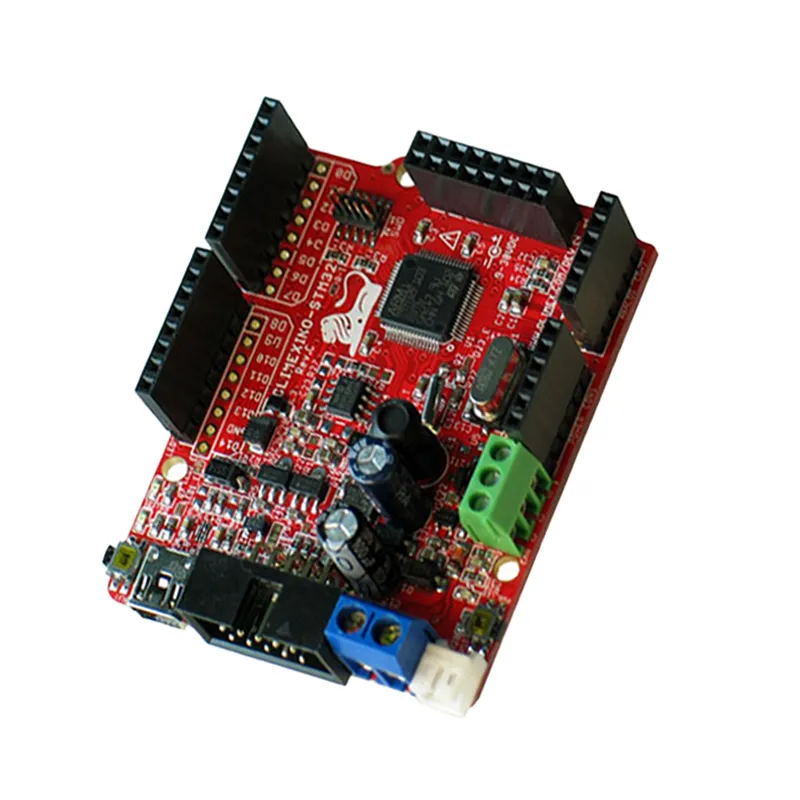 Olimex OLIMEXINO-STM32 Board with STM32F103RBT6 Microcontroller