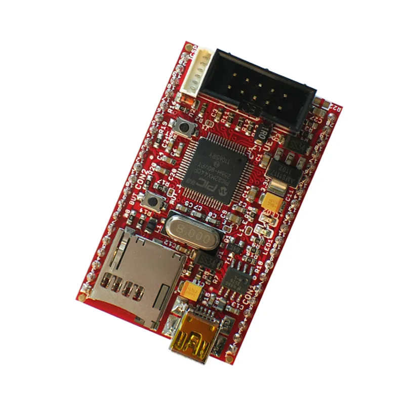 Olimex PIC32-Pinguino-Micro PIC32MX440F256H USB OTG