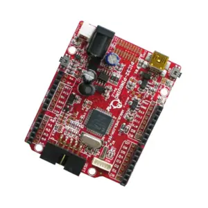 Olimex PIC32-PINGUINO-OTG PIC32MX440F256H USB Dev Board