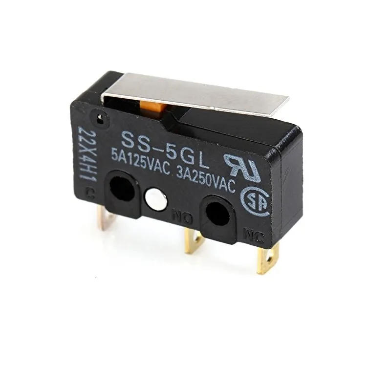 OMRON SS-5GL 3D Printer Limit Switch Endstop - Image 2