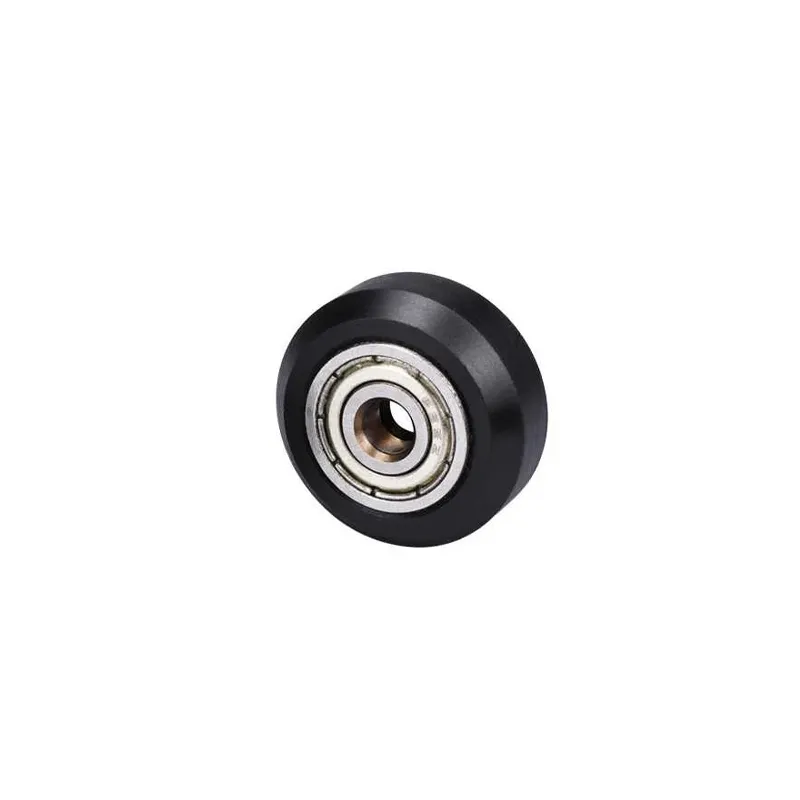 OpenBuilds Delrin V-Slot Passive Round Wheel with 625ZZ Bearing