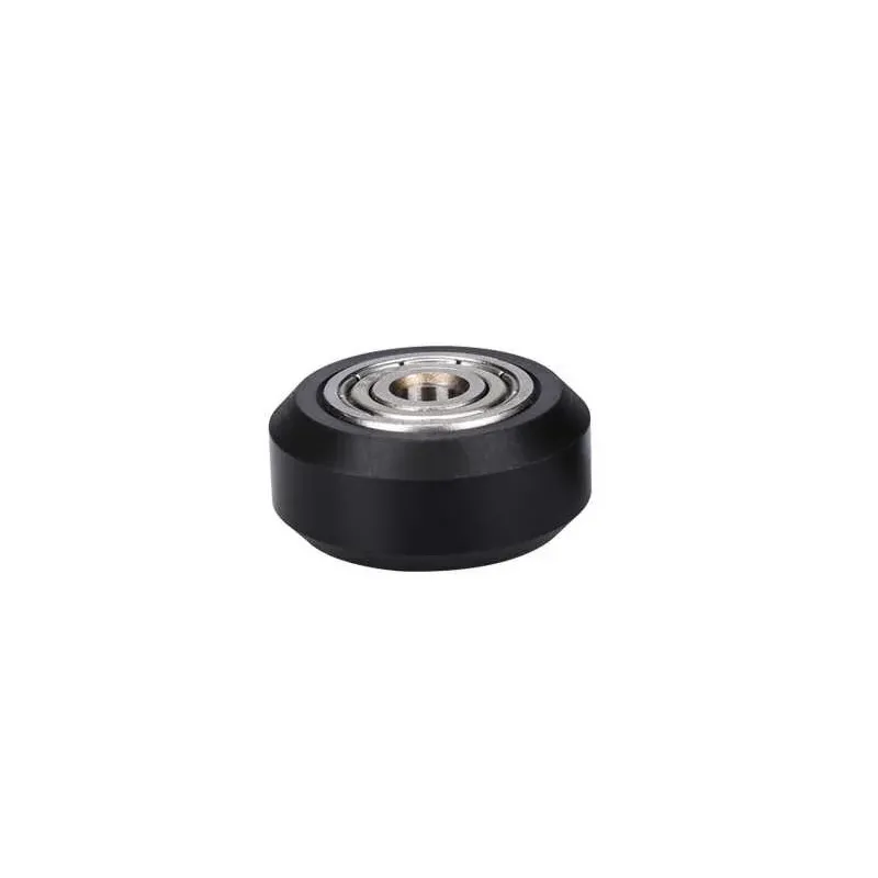 OpenBuilds Delrin V-Slot Passive Round Wheel with 625ZZ Bearing - Image 2
