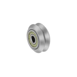 OpenBuilds V-Type Wheel with 625ZZ Bearings 5mm Bore