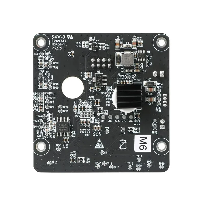 Original Creality HI Lock Nozzle PCBA G Adapter Board - Image 2