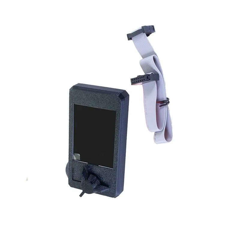 Original Prusa LCD Panel Black (Assembly)