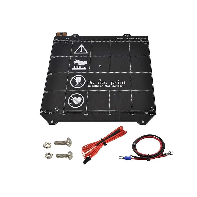 Original Prusa Magnetic Heatbed MINI/+ 24V (Assembly)