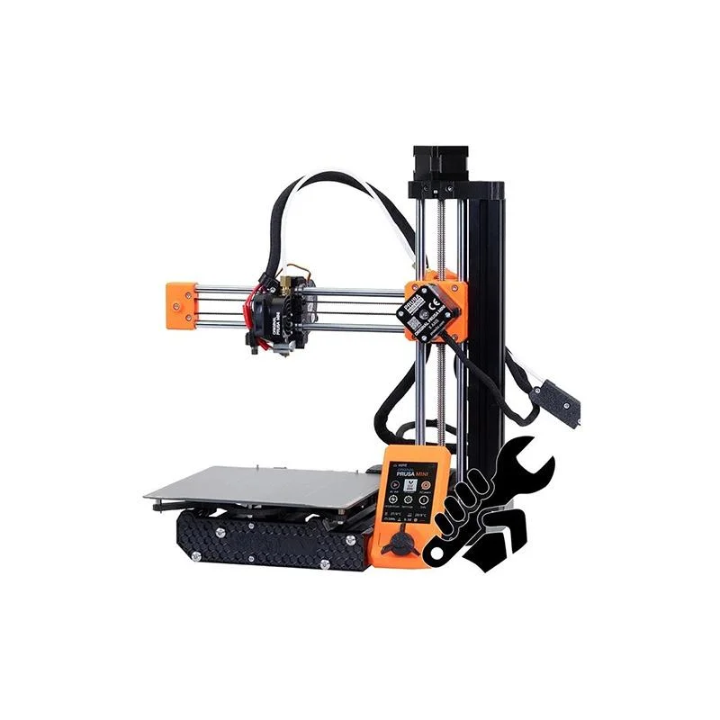 Original Prusa MINI+ kit - Enclosure Bundle 3D Printer