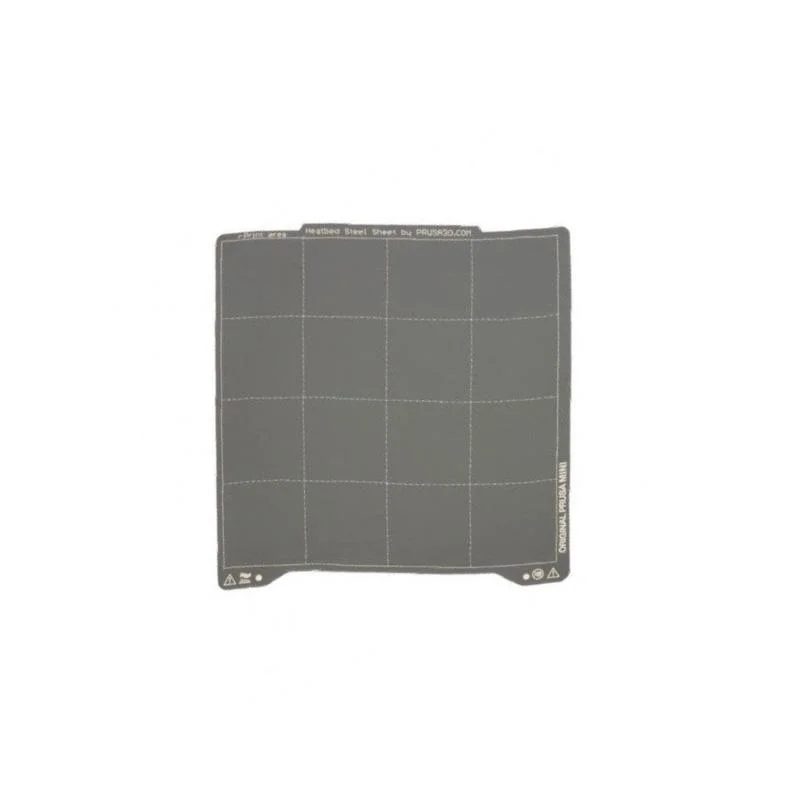 Original Prusa MINI/MINI+ Smooth PEI Steel Sheet
