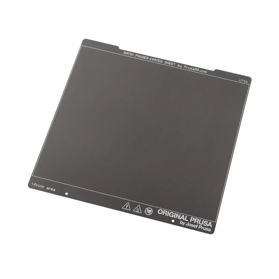 Original Prusa Satin Powder-coated Steel Sheet - Image 2