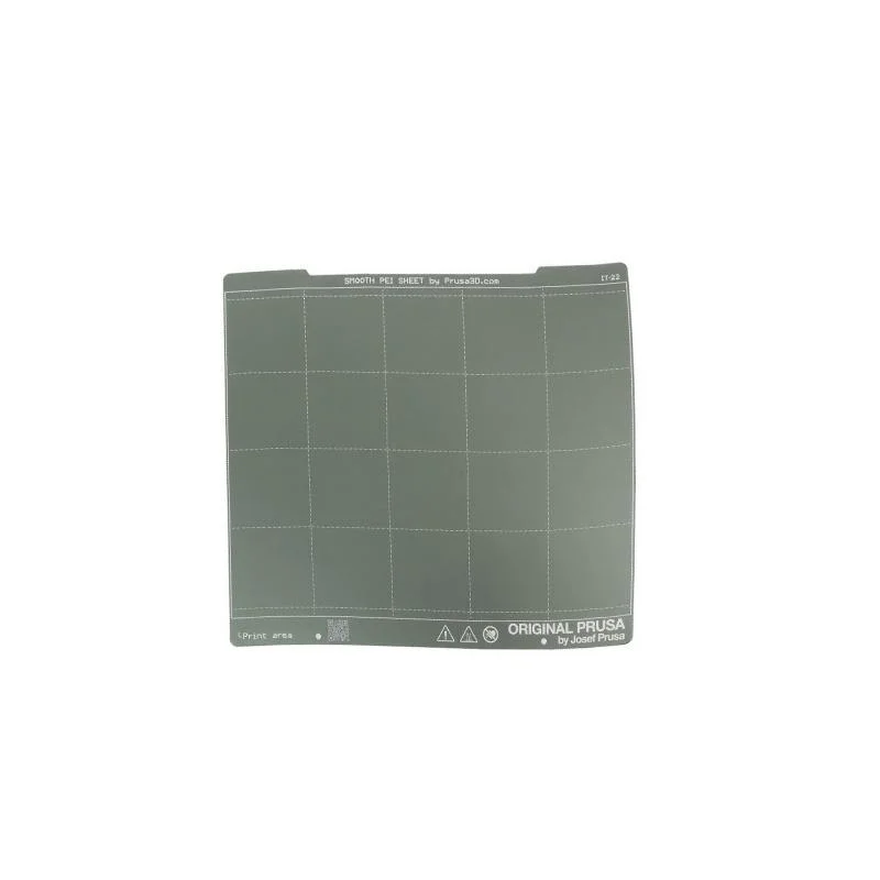 Original Prusa Smooth PEI Steel Sheet