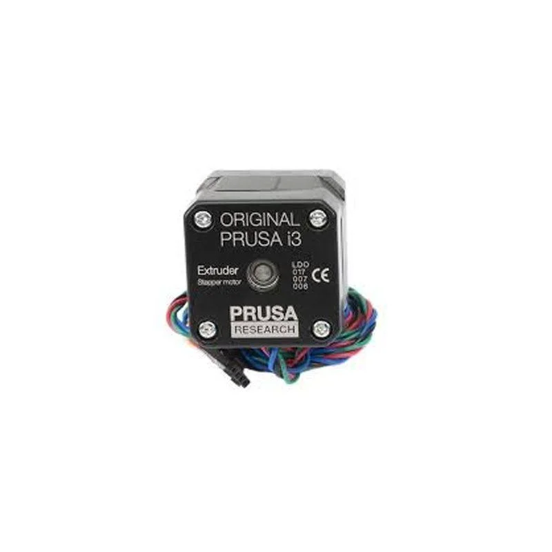 Original Prusa Stepper Motor E-axis Extruder