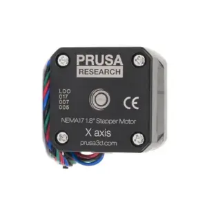 Original Prusa Stepper motor X-axis (MK3/S/+, MK2.5/S, MK2/S)