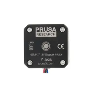 Original Prusa - Stepper motor Y-axis (MK3/S/+, MK2.5/S, MK2/S)