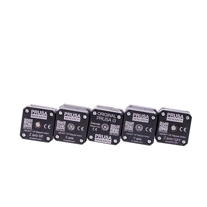 Original Prusa Stepper Motors (set) - Image 2