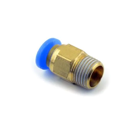 PC4-M10 4mm PTFE Bowden Tube Pneumatic Coupler for 3D Printers - Image 2