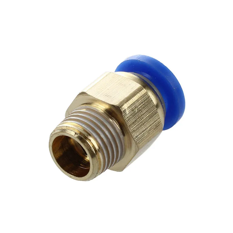 PC6-M10 Pneumatic Bowden Push-in Connector for 6mm Tube
