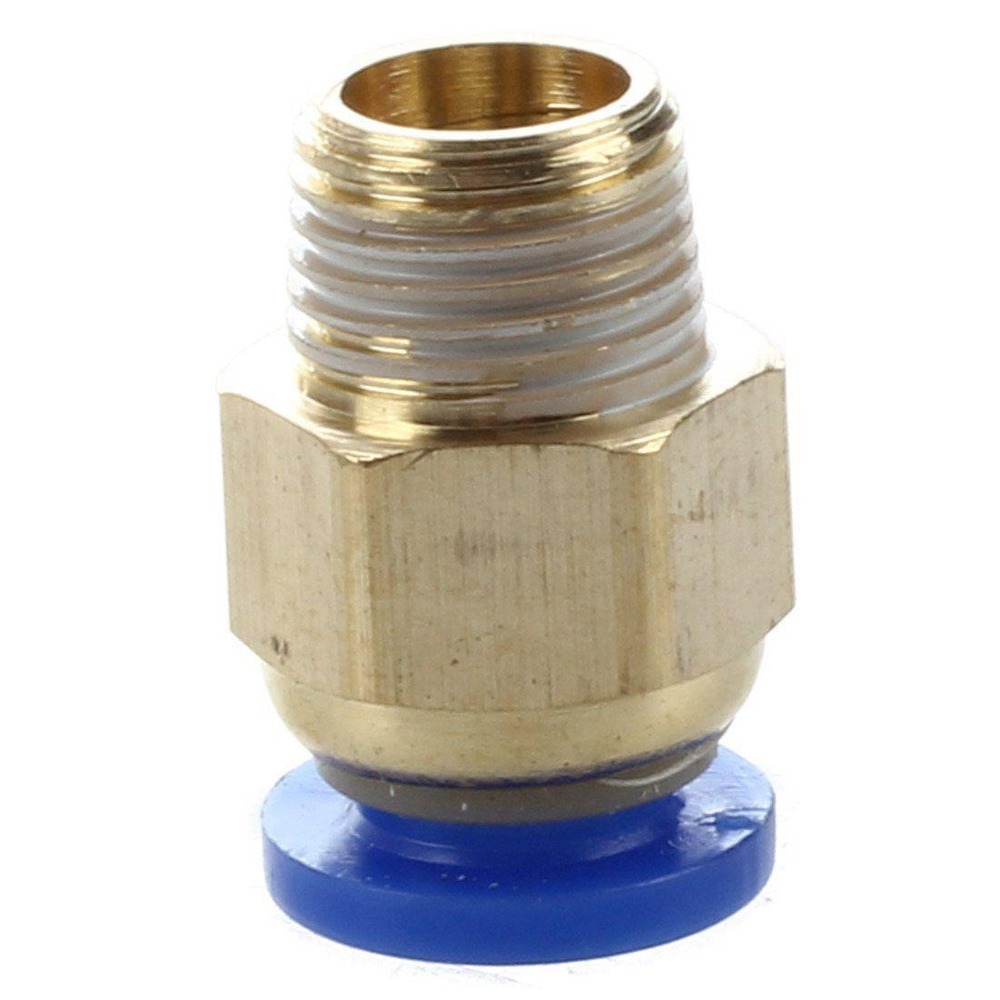PC6-M10 Pneumatic Bowden Push-in Connector for 6mm Tube - Image 2