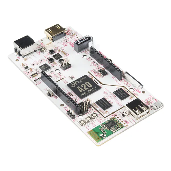 pcDuino3B AllWinner A20 Dual-Core SBC with 1GB RAM - Image 2