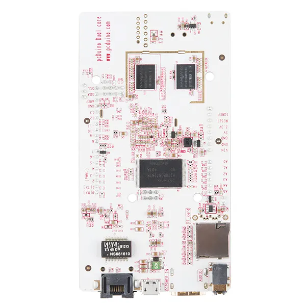 pcDuino3B AllWinner A20 Dual-Core SBC with 1GB RAM - Image 3