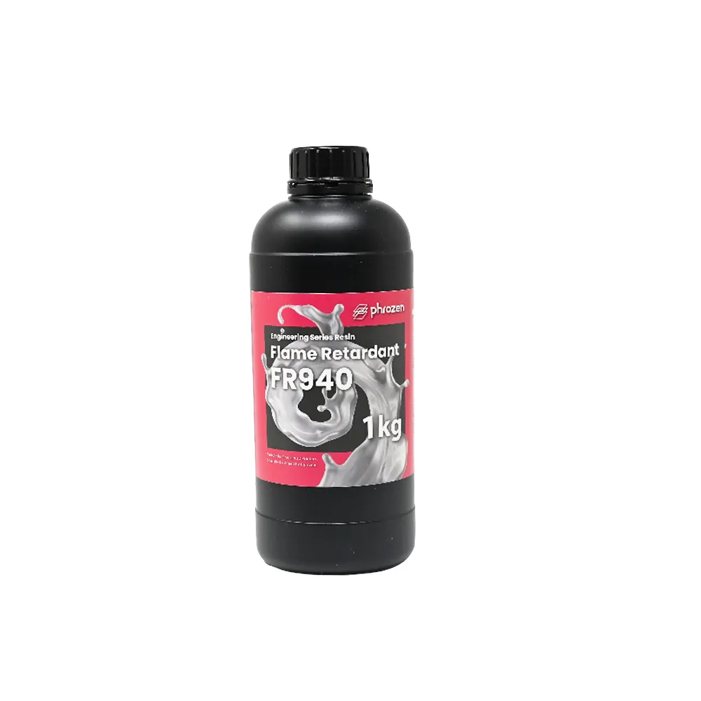 Phrozen Engineering FR940 Flame Retardant Resin Grey 1000g