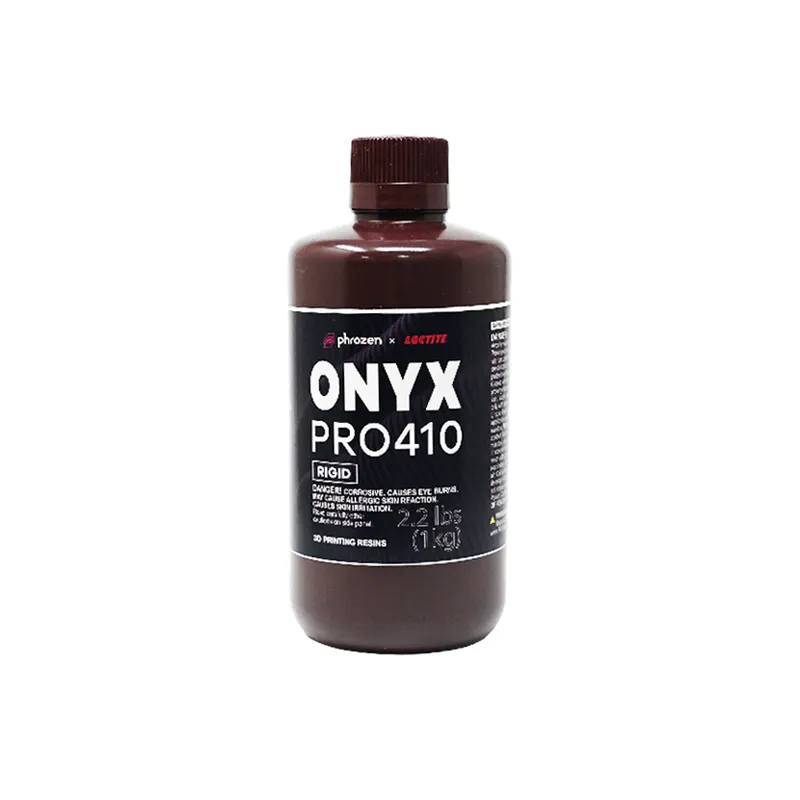 Phrozen Engineering Rigid ONYX Pro410 Resin 1000g