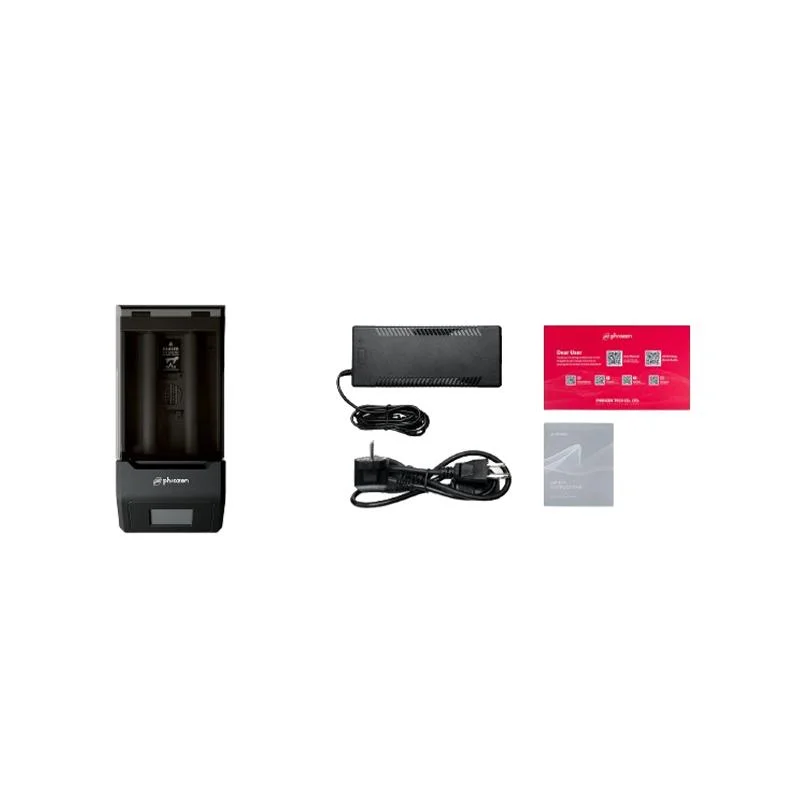 Phrozen Heat & Mix Handsfree Resin Mixing Station-US/EU Adapter - Image 3