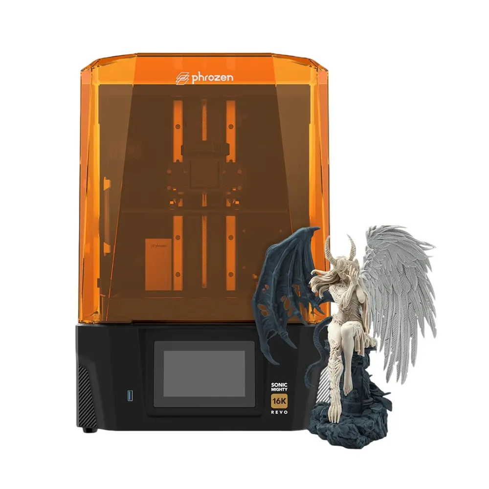 Phrozen Sonic Mighty Revo 16K 3D Printer - Image 2