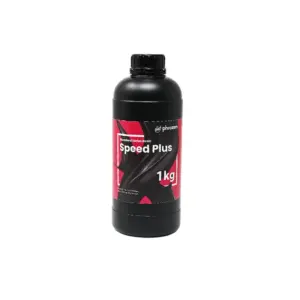Phrozen UV Standard Speed Plus Resin, Black, 1000g