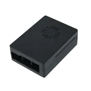Pi 3/3B+ Frosted ABS Case