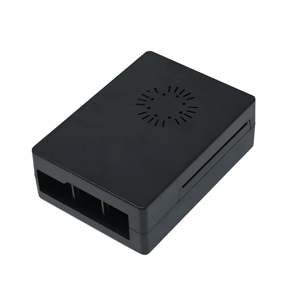 Pi 3/3B+ Frosted ABS Case
