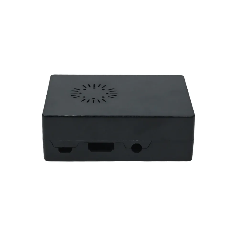 Pi 3/3B+ Frosted ABS Case - Image 2