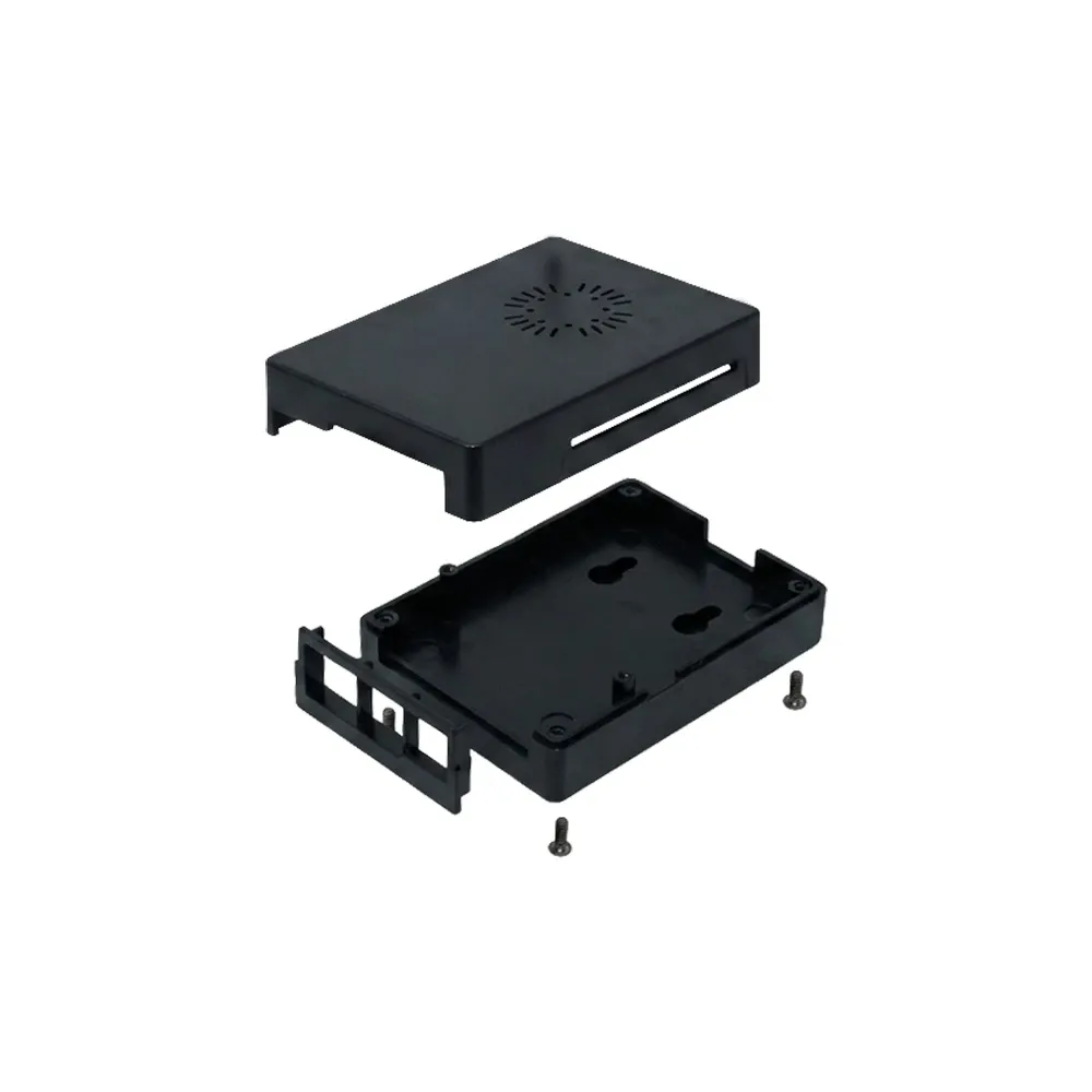 Pi 3/3B+ Frosted ABS Case - Image 4