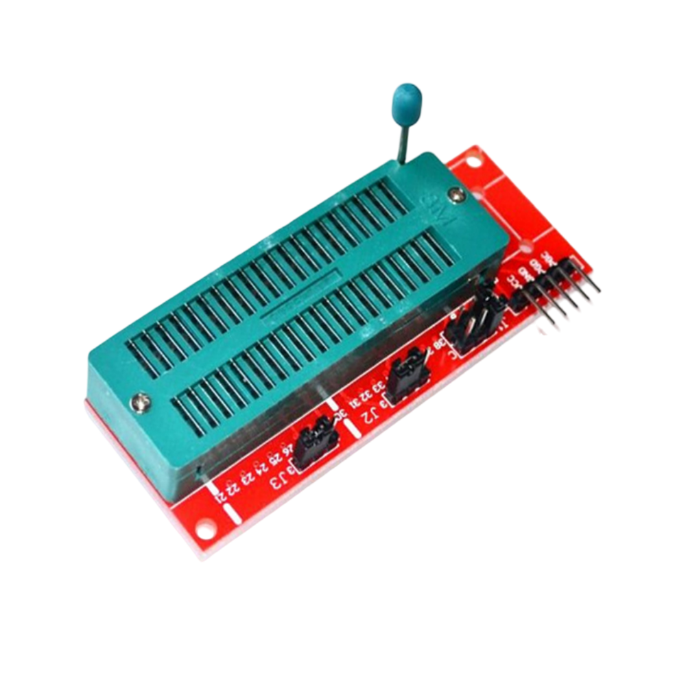 PIC ICD2/PICKit2/3 Universal Programming Adapter Board