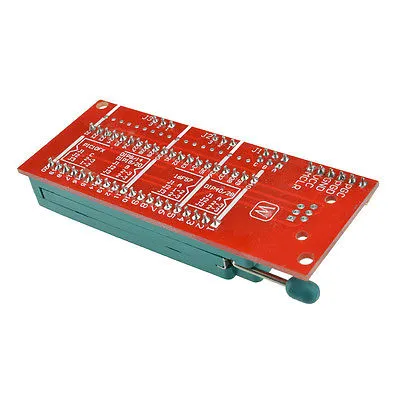 PIC ICD2/PICKit2/3 Universal Programming Adapter Board - Image 3