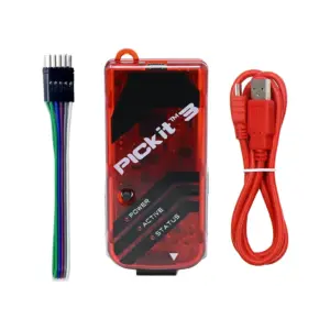 PICkit3 Debugger Programmer Emulator Controller Board