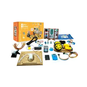 PicoBricks Zero to Hero Kit for Raspberry Pi Pico W