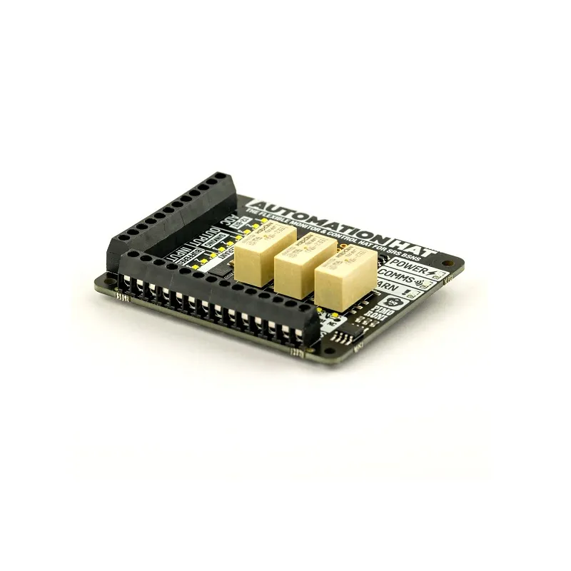 Pimoroni Automation HAT for Raspberry Pi - Image 2