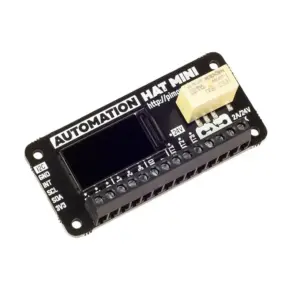 Pimoroni Automation HAT Mini for Raspberry Pi