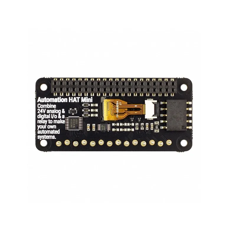 Pimoroni Automation HAT Mini for Raspberry Pi - Image 3