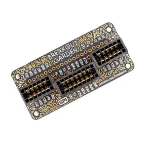 Pimoroni Breakout Garden Mini (I2C + SPI) for Raspberry Pi