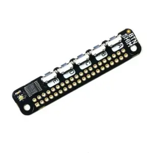 Pimoroni Button SHIM for Raspberry Pi